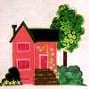House Phone Book Cover