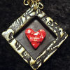 Picture Perfect Clay Pendant