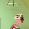 Picture Cube Mobile