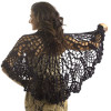 Pineapple Lace Shawl Crochet