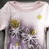 Pink Daisy Tee
