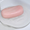 Pink Soap and Tray