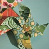Pinwheel Hair Clip