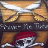 Shiver Me Timbers Treasure Chest