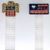 Patriotic Plastic Canvas