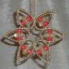 Plastic Canvas Sun Catcher
