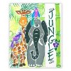 Playful Jungle Card