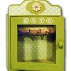 Polka Dot Key Holder