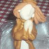 Polymer Clay Angel Doll