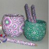 Polymer Clay Cane Crafts