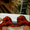 Popcorn Stitch Video