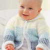 Precious Hooded Cardigan