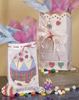Pretty Easter Gift Bags and Eggs