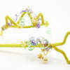 Yarn Princess Scepter and Crown