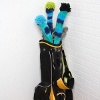 Psychedelic Golf Club Covers