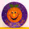Pumpkin Plate