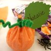 Pumpkin Treat Holders