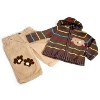 Puppy Embellished Baby Clothes