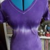 Purple Lightning TieDye