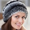 Quick and Easy Knit in the Round Hat