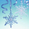 Quilling Snowflake Ornaments