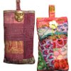 Quilted Cell Phone Pouch