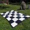 Race Flag Blanket