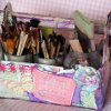 Recycled Cardboard Caddy