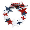 July 4th Wreath
