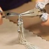 Refashion Necklace Craft
