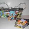 Repurposed Magazine Gift Bags