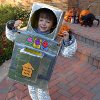 Retro Robot Costume