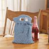 Reusable Crochet Gift Bag