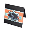 Ribbon Framed Thank You Card