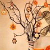 Halloween Ribbon Ornaments
