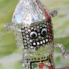 robbie the recycled robot
