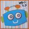 Robot Greeting Card