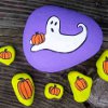 Rockin Halloween Stones