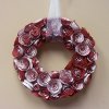 Rose Eer Blooming Wreath
