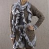 Ruffle Jacket