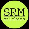 SRM Stickers