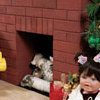 Santa's Fireplace