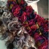 Sashay Yarn Scarves