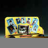 School Bus Photo Collage