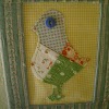 Scrap Chicken Wall Art