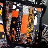 Scraptastic Fabric Pillow