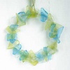 Easy Sea Glass Wreath
