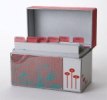 Garden Seed Organizer Box