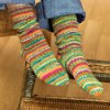 SelfStriping Socks