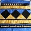 Seminole Patchwork Cushion Cover